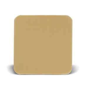 Convatec 187660 | DuoDerm CGF HydroColloid Wound Dressing | Square 4" x 4" | 1 Item