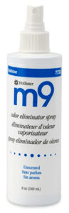 Hollister 7733 | m9 Odour Eliminator Spray | InnerGood | USA
