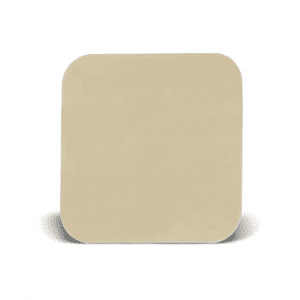 Convatec 187901 | DuoDERM Extra Thin Dressing | Square 3" x 3" | Beige | 1 Item
