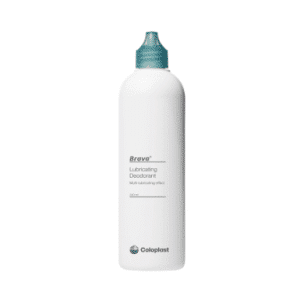 Coloplast 12061 | Brava Lubricating Deodorant Bottle | 8oz | 1 Item