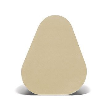 Convatec 187903 | DuoDERM Extra Thin Dressing | Triangle 6" x 7" | Beige | 1 Item