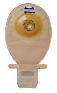 Coloplast | SenSura® Convex Light 1-Piece Drainable Pouch | USA