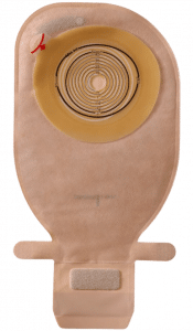 Coloplast | Assura® Convex Deep 1-piece Drainable Pouch | Inner Good | USA