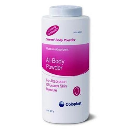 Coloplast 506 | Sween® Body Powder | 8oz (227g) | 1 Item