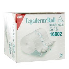 Convatec 3M 16002 - Tegaderm Film Adhesive