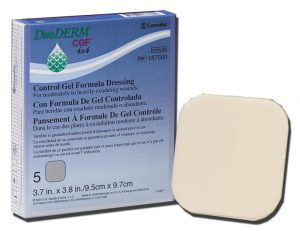 Convatec 187660 - DuoDerm CGF Dressing Sterile