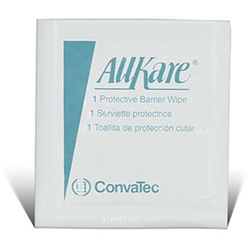 Convatec 037439 - AllKare® Protective Barrier Wipe | ConvaTec Ostomy Supplies