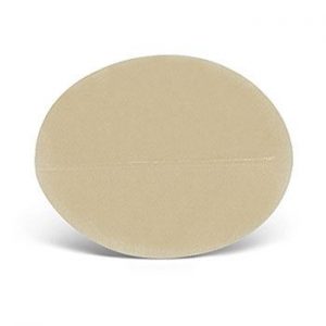 Convatec 187902 | DuoDERM Extra Thin Dressing | Oval 4" x 6" | Beige | 1 Item