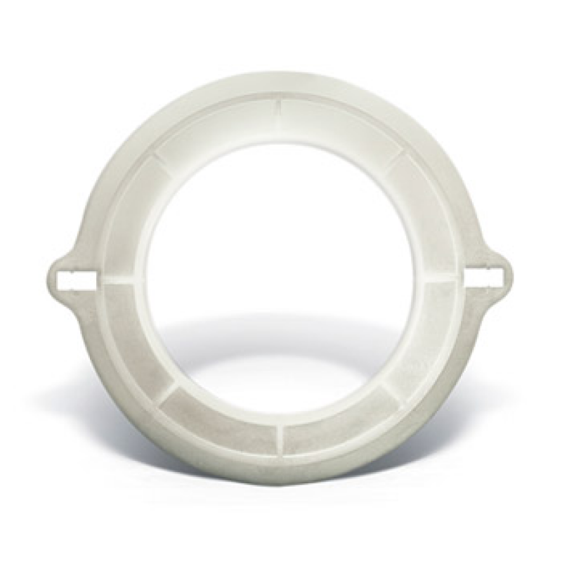 Convatec 401918 | Visi-Flow® Irrigation Adapter Faceplate | 45mm | 1 Item