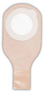 Convatec 416416 - Natura 1-Sided Drainable Pouch, Transparent (Filter)