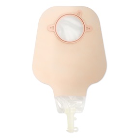 Hollister 18012 | New Image Two-Piece High Output Drainable Ostomy Pouch