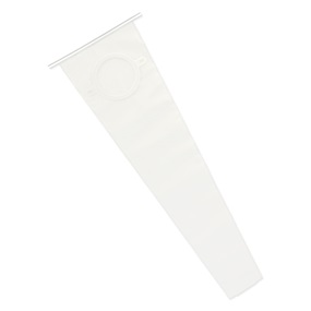 Hollister 7728 | Irrigation Sleeve with Belt Tabs | 2" (51 mm) | Box of 20