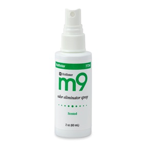 Hollister® 7735 - m9 Odour Eliminator Spray (Apple scent)