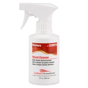 Hollister® 529976 - Restore Wound Cleanser