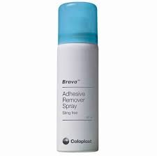 Coloplast 120105 | Brava Adhesive Remover Spray | 50ml | 1 Item