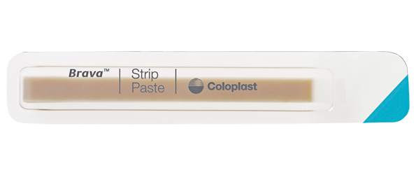 Coloplast 26555 | Brava Strip Paste | .2oz | Box of 10