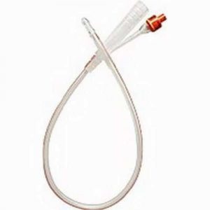 Coloplast® 6C22 - Silicone Foley Catheter