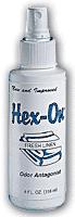 Coloplast 67589 | Hex-On Fragrance Free | 59ml | 1 Item