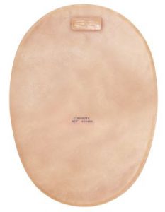 Convatec 416409 - Natura 2-Sided Closed-End Pouch (Filter)