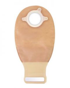 Convatec 416416 - Natura 1-Sided Drainable Pouch, Transparent (Filter)