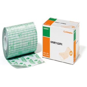 Smith & Nephew 66000040 - Opsite Flexifix Transparent Film Roll | buy it online in Canada from InnerGood.ca.