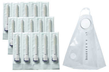 Coloplast 29122 | Peristeen® Plus Accessory Unit | 1 Item