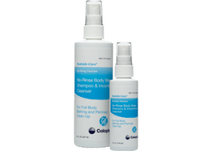 Coloplast 61768 | Bedside-Care Body Wash & Shampoo | 4oz | 1 Item
