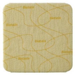 Coloplast 3475 | Biatain Soft-Hold Foam Dressing | 6" x 6" | Box of 5 Coloplast 3475 | Biatain Soft-Hold Foam Dressing | 6" x 6" | Box of 5