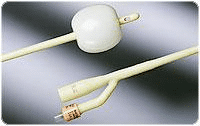 catheter supplies canada | Bard 0165SI14 Catheter BX/12 Infection Control 2-WAY Foley Catheter 14FR 5cc