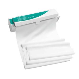 InterDry Moisture-wicking fabric with antimicrobial silver