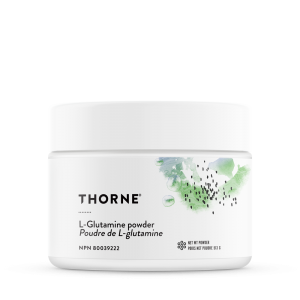 Thorne L-Glutamine Powder 90 Scoops Canada