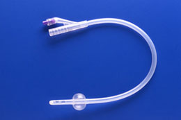 RUS 170630160 | 100% Silicone Foley Catheter | 16 Fr | Inner Good | USA