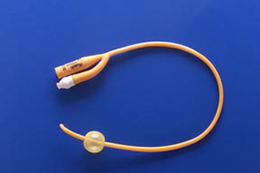 Rüsch® Puregold™ Tiemann Coude Foley Catheter | USA