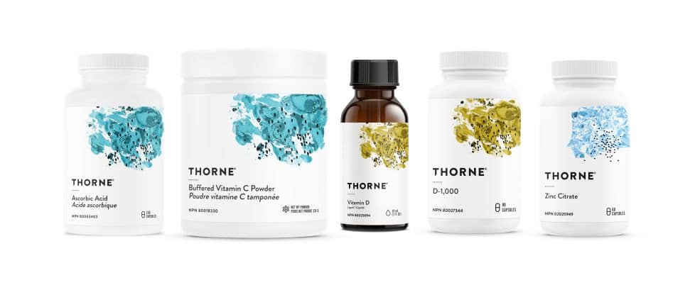 Immune Support by Thorne