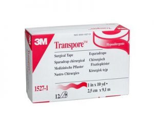 3M 1527-1 Transpore Medical Tape Canada