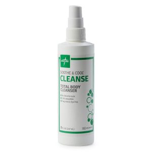 Medline MSC095320 Soothe and Cool No-Rinse Total Body Cleanser Canada