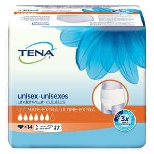 Tena Ultimate Underwear - Unisex Canada