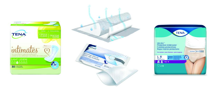 Shop TENA Canada Online | Incontinence Products | InnerGood.ca