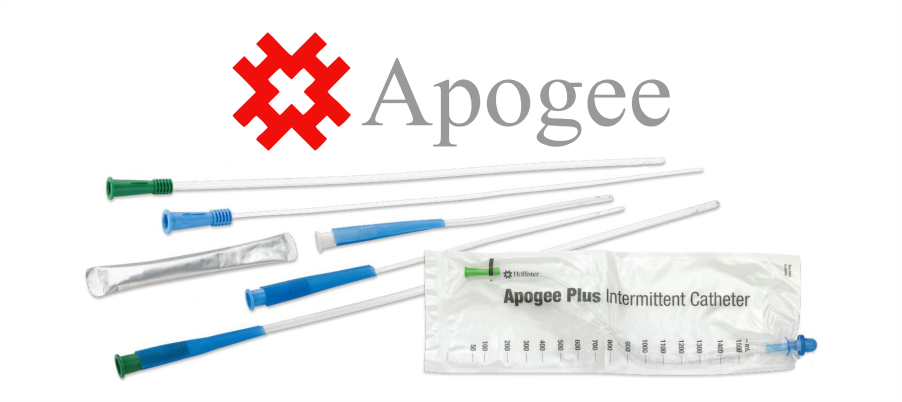 Hollister Apogee Catheters | Apogee Intermittent Catheters | Inner Good