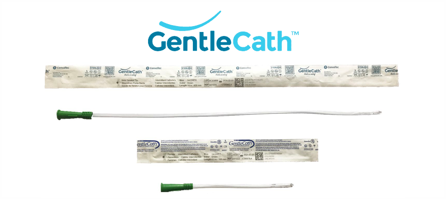 ConvaTec GentleCath Catheters | Gentlecath Glide | InnerGood