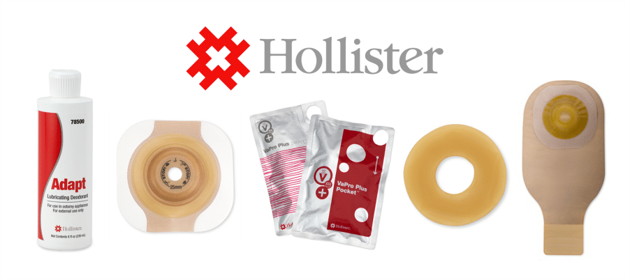 Hollister ostomy 2025 supplies free samples