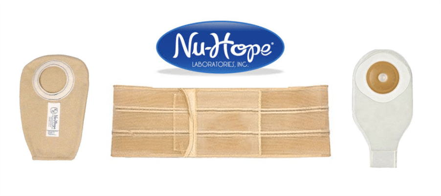 Buy Nu Hope Ostomy Supplies and Products by Nu Hope Laboratories