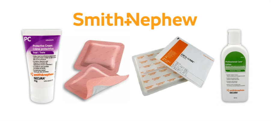 Smith and Nephew USA | Smith and Nephew Wound Care Supplies | InnerGood.ca