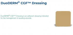 ConvaTec DuoDERM CGF Wound Dressing | Inner Good | USA