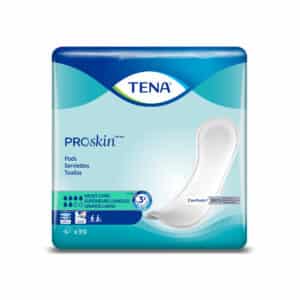 Tena 41509 | ProSkin Heavy Regular Incontinence Pads | 1 Bag of 60