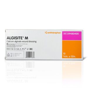 Smith & Nephew Algisite Calcium Alginate Dressing | 3/4" x 12" Rope | 59480400 | 1 Item