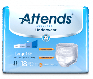 AHP APP0730 | Attends Advanced Underwear | Inner Good | USA