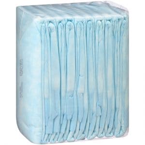 Attends Air-Dri Breathables Advanced Underpads - Heavy | 30" x 36" | FCPP-3036 | Bag of 5