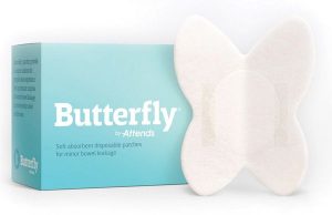 Attends Butterfly Body Liners | Large/X-Large | 0240-0082-44986 | Bag of 28