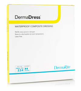 DermaDress™ Waterproof Composite Dressing | USA